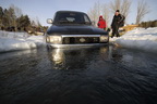 Январь. Открытие Пляжного Сезона 2011